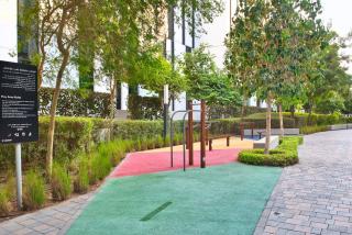 Aljada Business Studio with Balcony and Masjid and Pool - 8