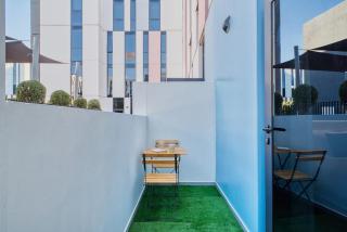 Aljada Business Studio with Balcony and Masjid and Pool - 8