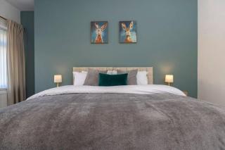 Durham 5BR Large Spacious Contractor Stay - 3