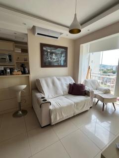 Apartamento suíte com estacionamento - 9