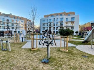 Mewa - jacuzzi, sauny, sala zabaw dla dzieci, bilard, 400m do plaży płaskie zejście - 8