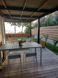 Ange et magie, vue sur le lagon, piscine, 4 étoiles - 7