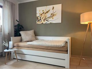 SaaleRast - Ruhiges Apartment nahe der Saale - Natur und Erholung - 8