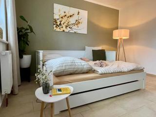 SaaleRast - Ruhiges Apartment nahe der Saale - Natur und Erholung - 7