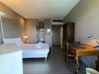 Grande maison 6 personnes clim jardin - 2