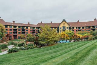 Mt. Slope Great View 1 Bed Condo - 4