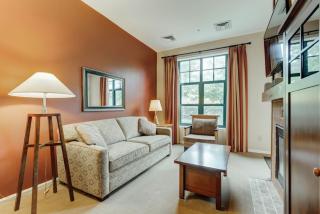 RARE 1st flr Private Ski inout access 1 Bed - 9