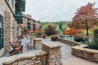 RARE 1st flr Private Ski inout access 1 Bed - 1