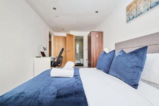 2-Bed City Stay, Walk to Bullring, Netflix and Parking - 4