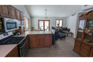 Private Lake Retreat with Fire Pit and Pool Table - 7