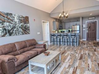 2 Bed Top Flr Prem Penthouse Suite - 5