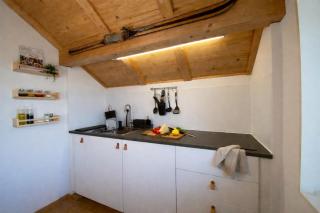 Modernes Apartment mit Alpenblick, Balkon & Parkplatz nahe Thun und Interlaken - 1