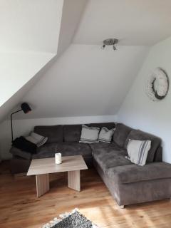 Montagewohnung mit Ausblick - 7