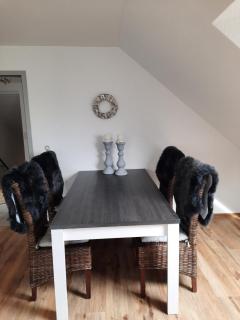 Montagewohnung mit Ausblick - 5