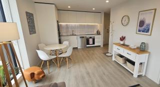 Prime City Apartment Steps from Stadium, plus free parking - 5