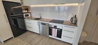 Prime City Apartment Steps from Stadium, plus free parking - 3