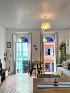 Apto Charme no Santo Antônio Além do Carmo - 2