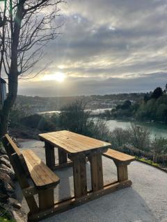 Creekside Cottage 6 Church Park Kingswear - 9