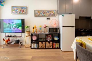 Pokémon Dream Room in Melbourne CBD with City View - 9