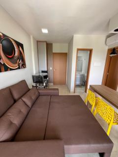 Apartamento Caldas Novas Recanto do Bosque - 5
