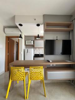 Apartamento Caldas Novas Recanto do Bosque - 1
