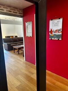 L'écrin de la Cathédrale - Appart T3 Centre - Clim - 6