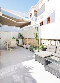 Playa Oliva Apartment - 9