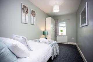 Stylish 3-Bed Home - Sleeps 5 - Bishop Auckland - 6