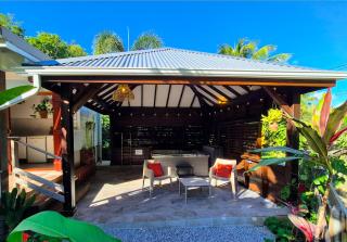 Villa Fond coco et spa - 8