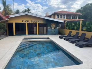 Casa Jaguar Tropical paradise with pool & privacy - 9