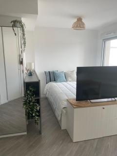 Magnifique appartement neuf à deux pas de la plage - 9
