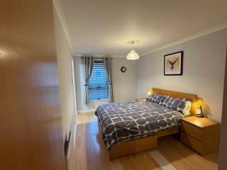 Apartment in Heart of West End- Parking Space- recent refurb- Near University and Kelvingrove Art Gallery - 6