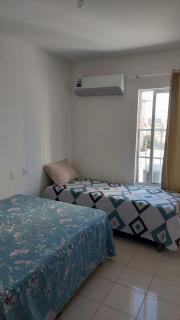 Apt confortavel 5 min da praia c Ar - 1