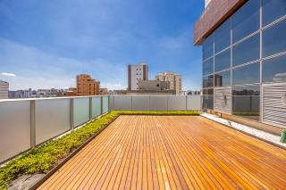 Charmoso studio com vaga no coração do Brooklin - 7