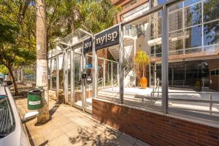 Charmoso studio com vaga no coração do Brooklin - 8