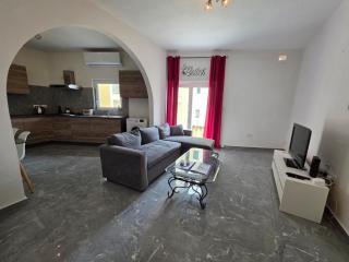 Modern Apartment 10 Mins To Mellieha Bay & Centre - 0