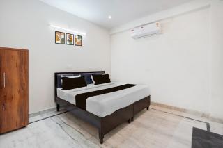 Super Hotel O The Skyrise Lucknow Hotel - 6