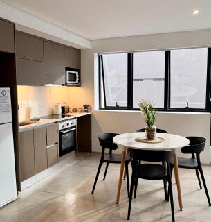 Monoambiente con cochera Playa Grande - Mar del Plata - 7