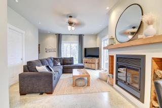 Lake Joseph Retreat -Waterfront and Hot tub - 0