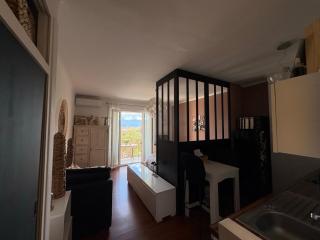 Location saisonnière - Studio à Ajaccio - 0