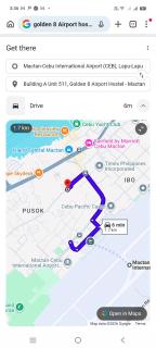 Golden 8 Airport Hostel - Mactan Cebu - 9