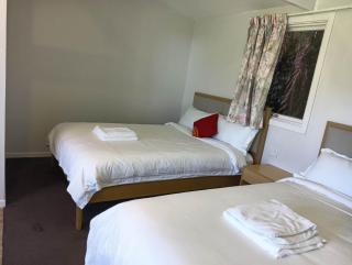 2 double and 1 sofa beds Chalet D - 1