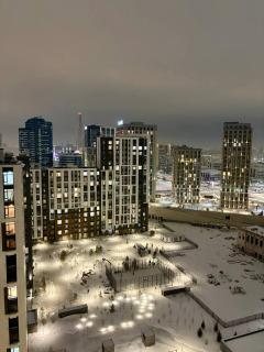 Современный апартамент рядом с Хан Шатыром - 6