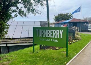 The Retreat - Turnberry Holiday Park Amazing Sea View - 7