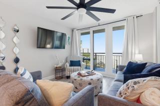Nautilus 2507 Gulf View 5th Floor 2 BR 2 BA Max 6 - 0