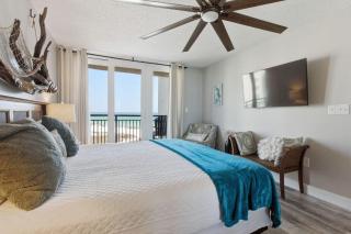 Nautilus 2507 Gulf View 5th Floor 2 BR 2 BA Max 6 - 6
