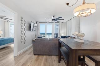 Nautilus 2507 Gulf View 5th Floor 2 BR 2 BA Max 6 - 1