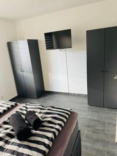 Voll ausgestattete 3 Zimmer Wohnung - 7