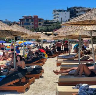 Hotel Lula Ksamil - 8