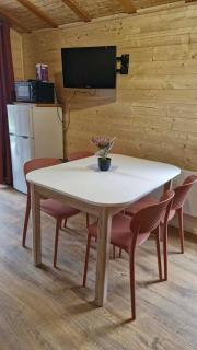 Chalet PRIMEVERE- Camping Fraiteux 3 étoiles - 9